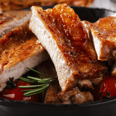 Baked Ribs