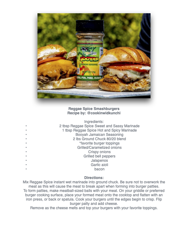 Reggae Spice Company eBook - Reggaespice